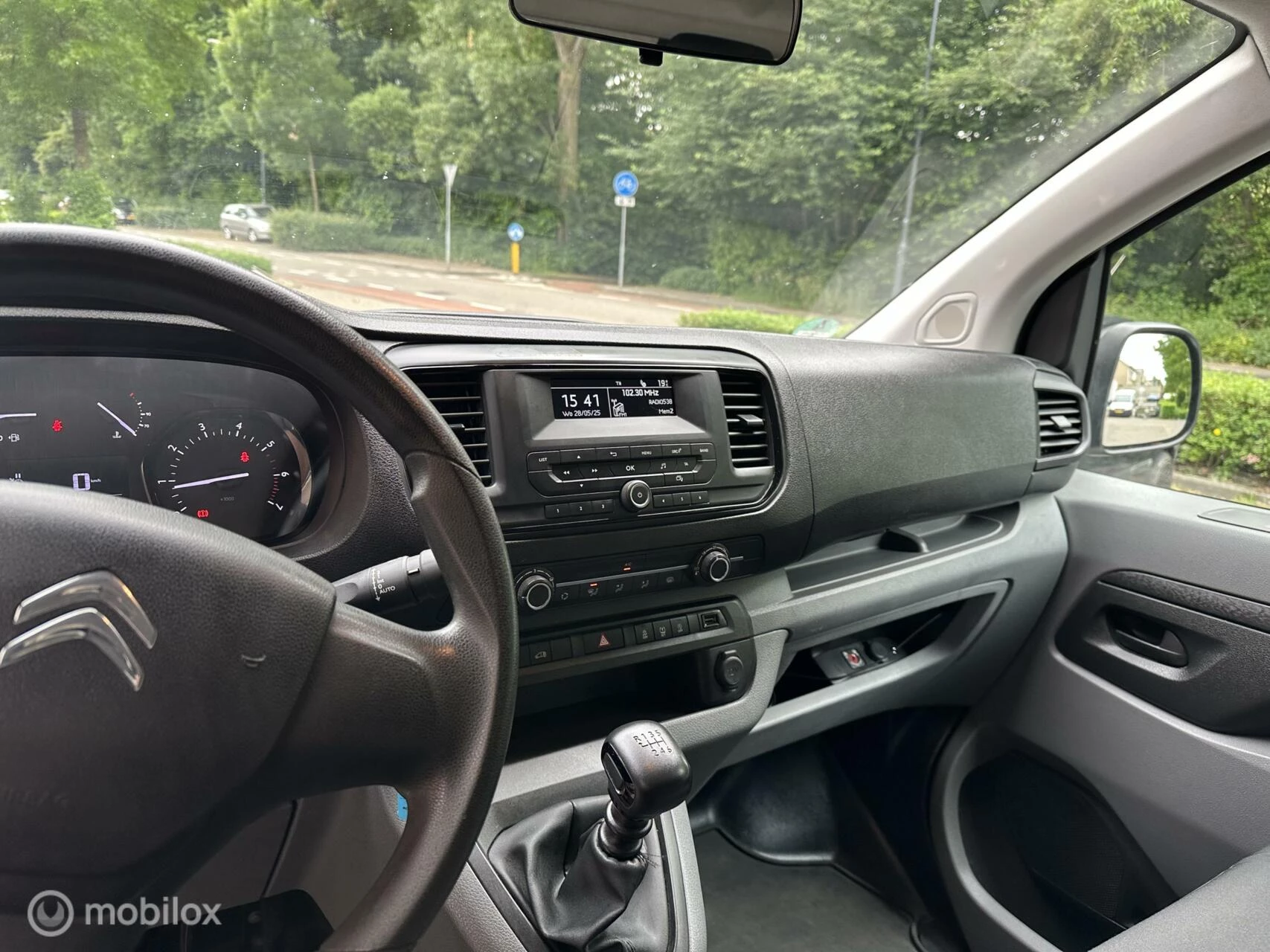 Hoofdafbeelding Citroën Jumpy