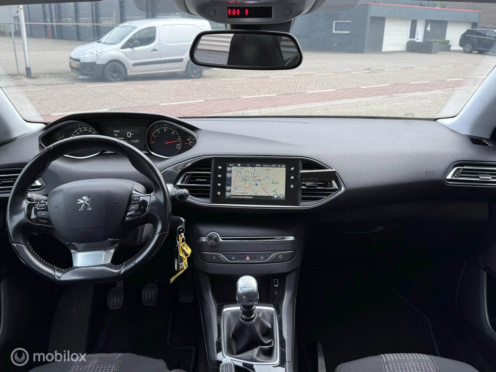 Hoofdafbeelding Peugeot 308