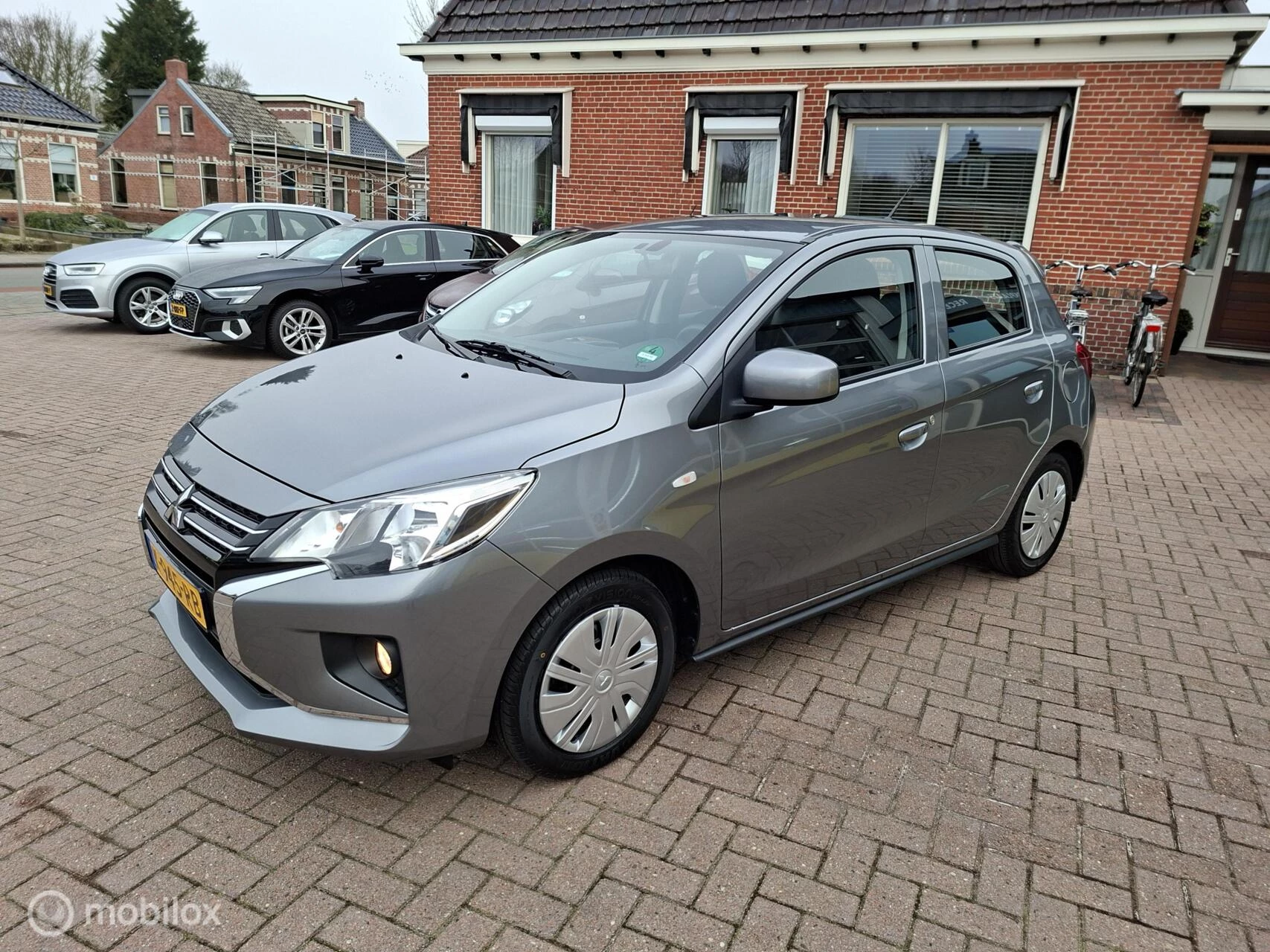 Hoofdafbeelding Mitsubishi Space Star