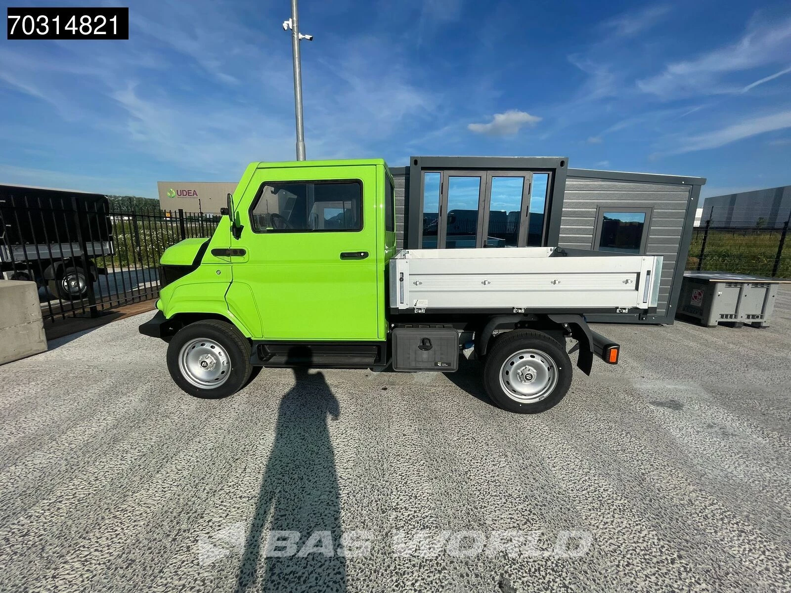 Hoofdafbeelding EVUM Motors aCar