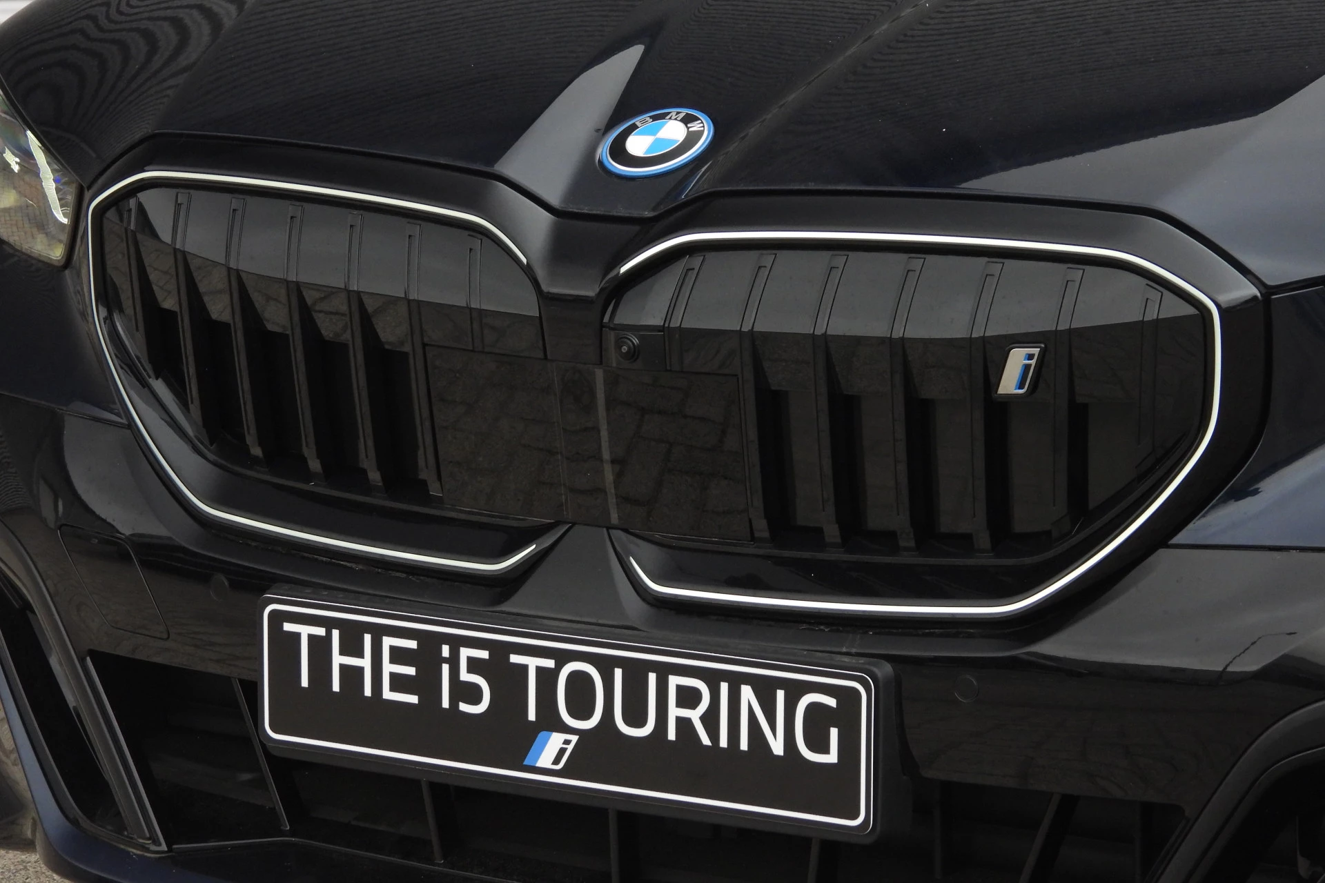 Hoofdafbeelding BMW i5