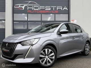 Peugeot 208 1.2 PureTech Active Caprlay Dab Cruise Orig NL