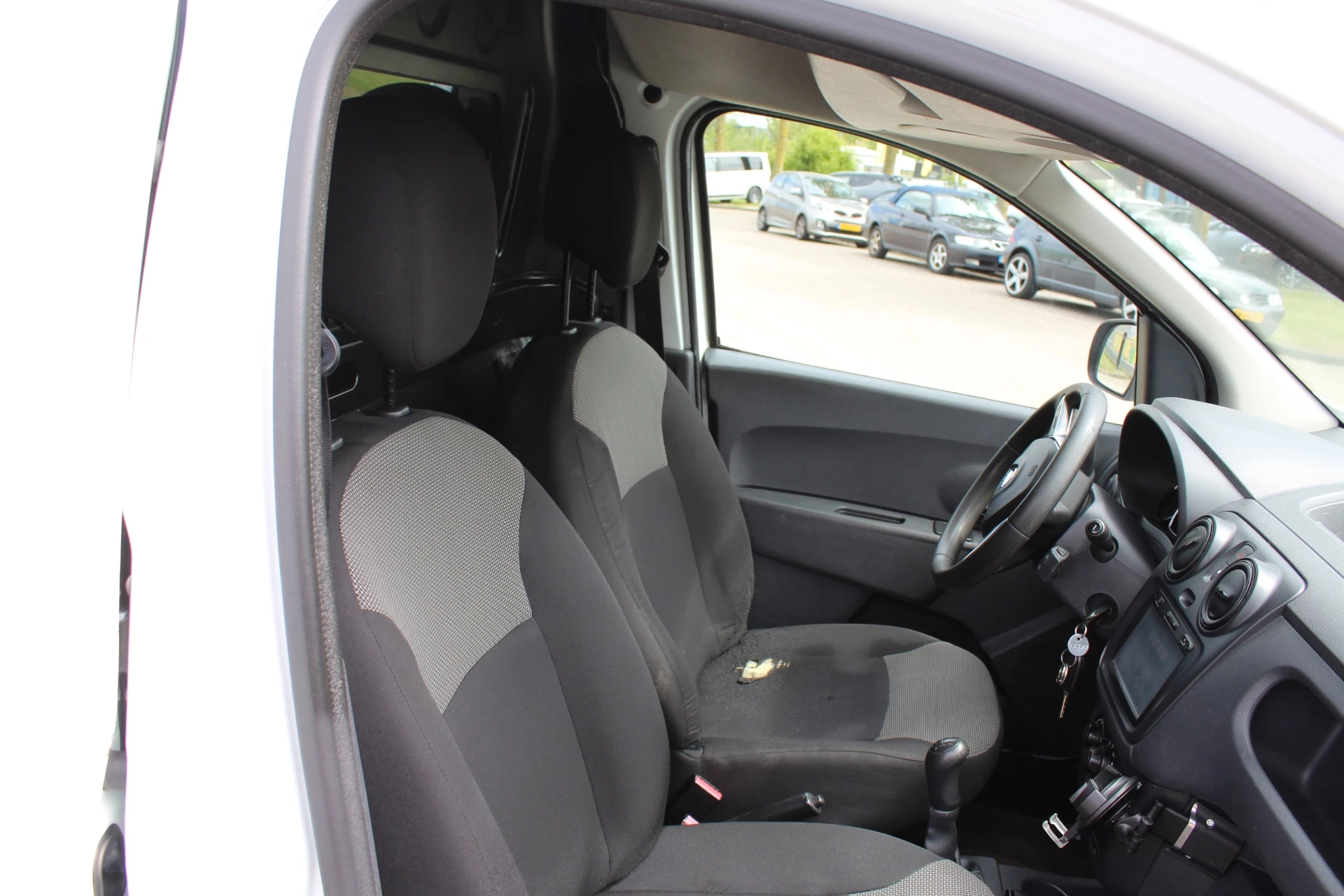 Hoofdafbeelding Dacia Dokker
