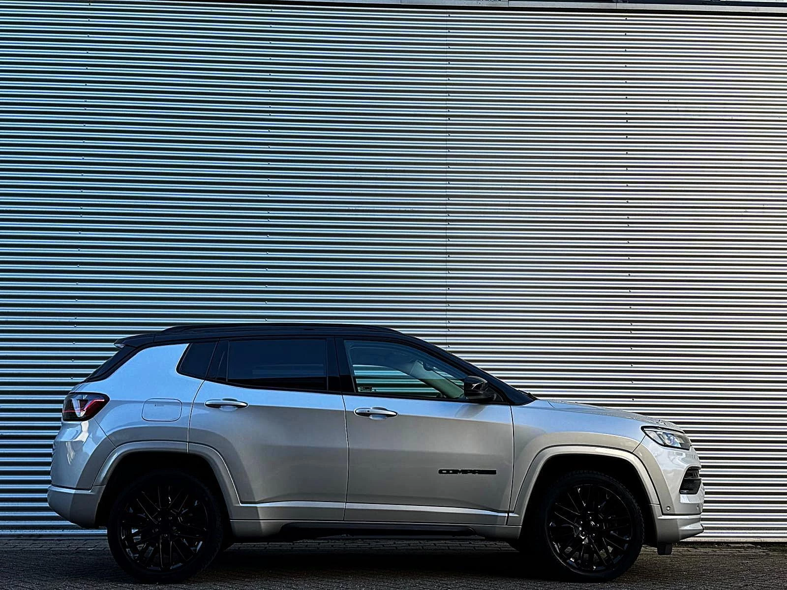 Hoofdafbeelding Jeep Compass