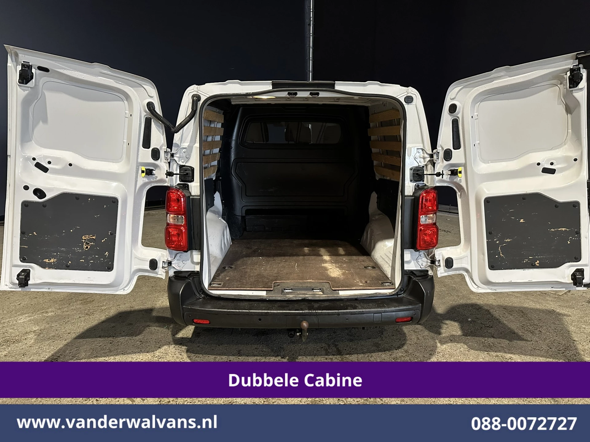 Hoofdafbeelding Toyota ProAce