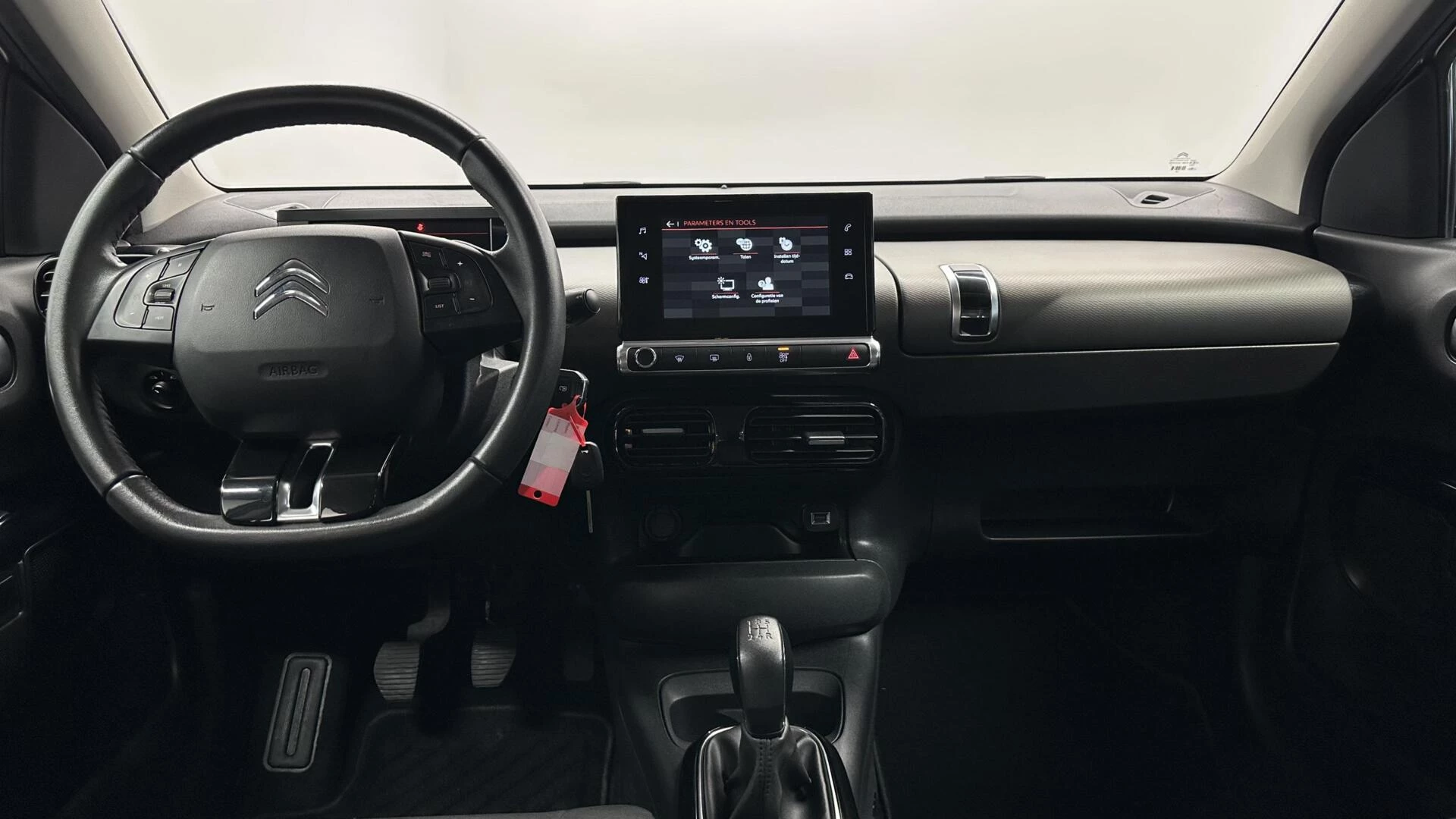 Hoofdafbeelding Citroën C4 Cactus