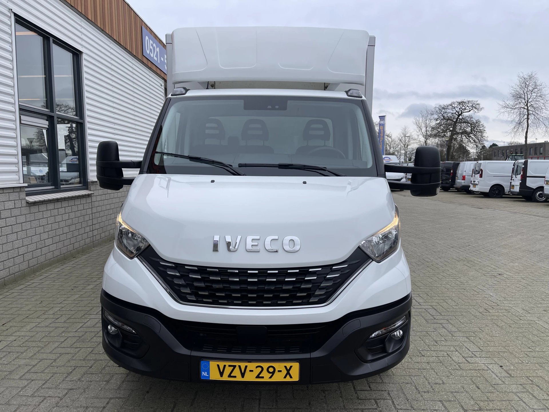 Hoofdafbeelding Iveco Daily