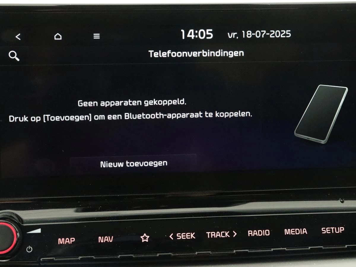 Hoofdafbeelding Kia Ceed