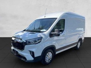 Hoofdafbeelding Maxus eDeliver9 Maxus eDeliver9 L2H2 72 KWH