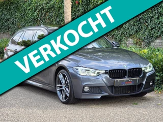 BMW 3-serie M Sport 1e EIG 100% Dealer Pano Cam Apple CarPlay Touring LED 19inch NL 320i High Executive