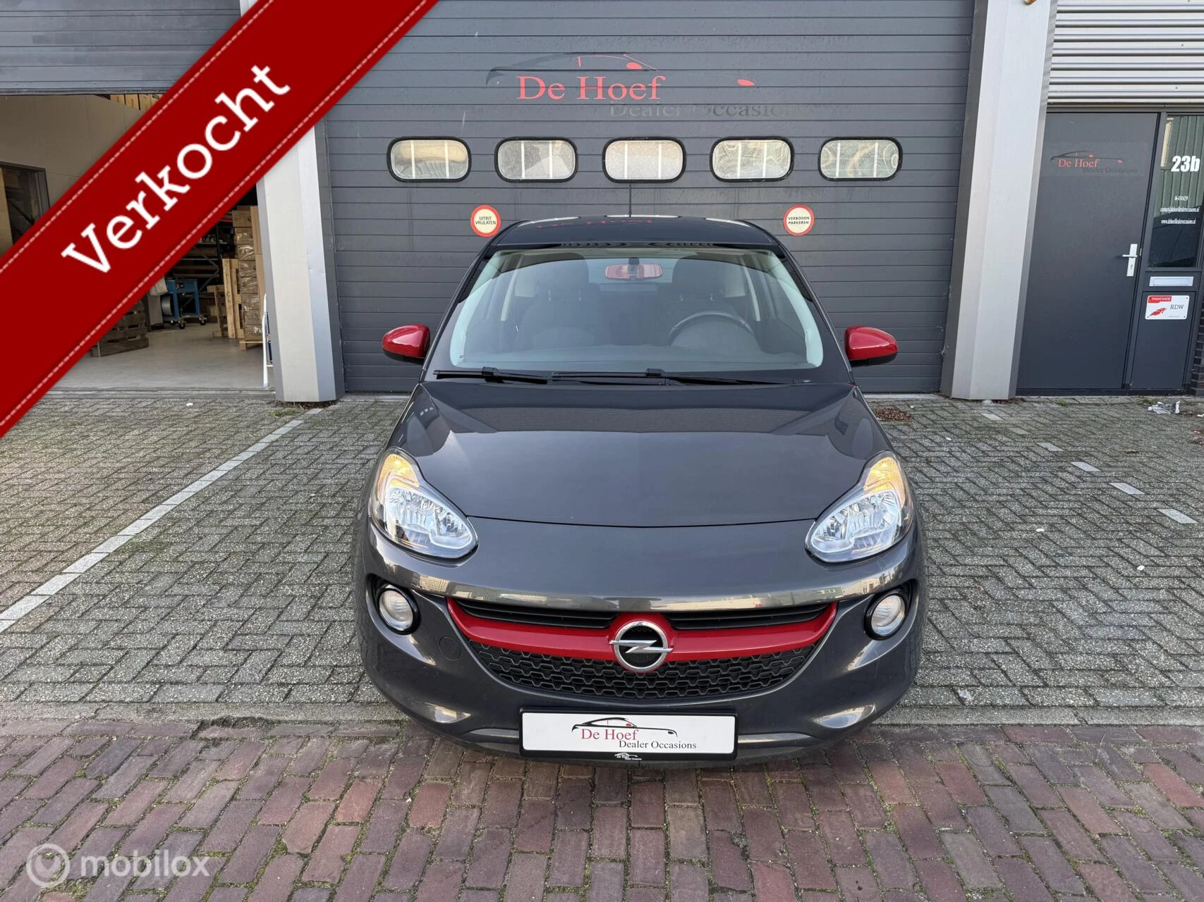 Hoofdafbeelding Opel ADAM