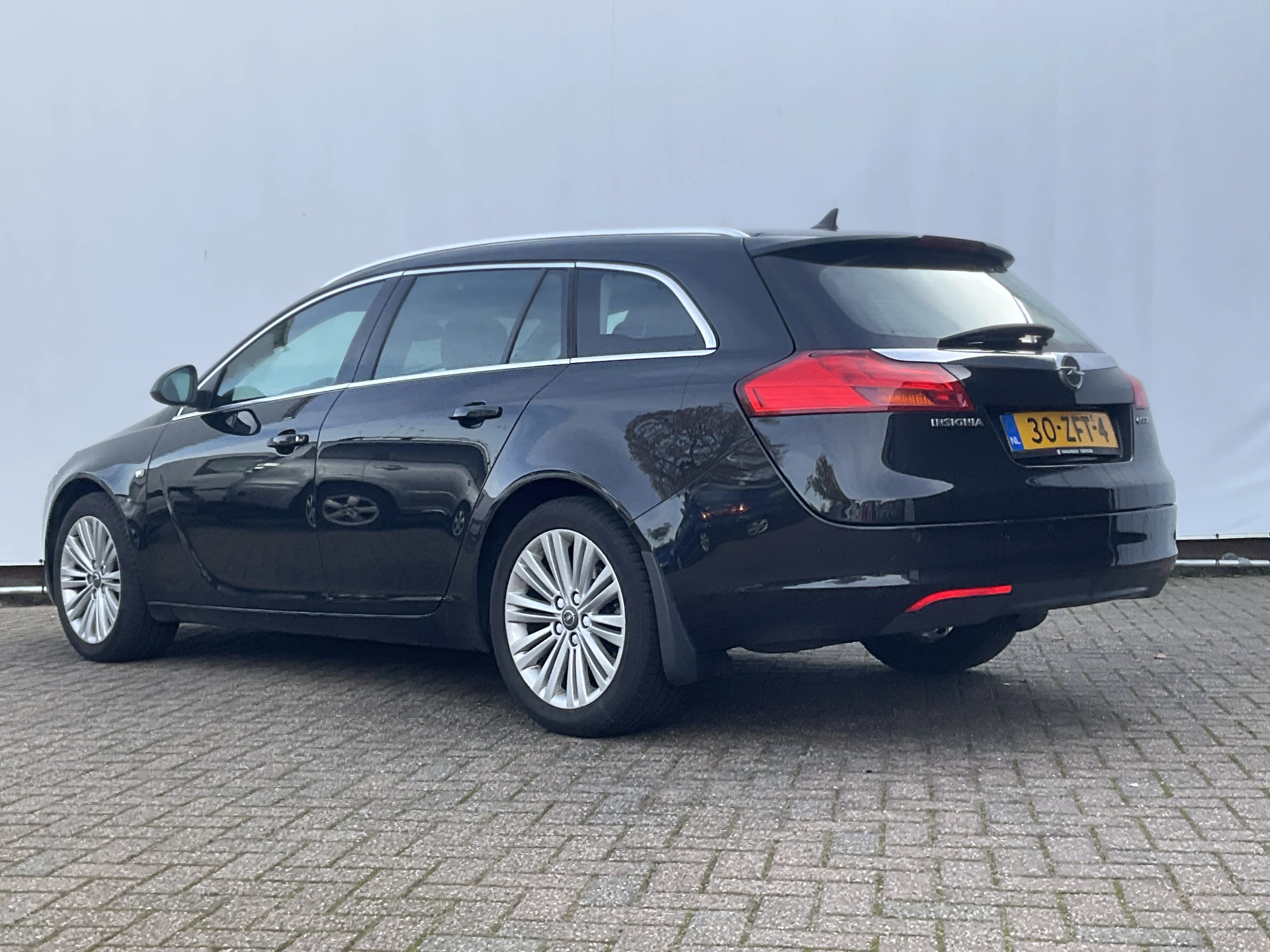 Hoofdafbeelding Opel Insignia