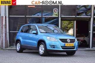 Volkswagen Tiguan 2.0 TDI Comfort&Design 4Motion