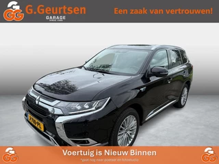 Hoofdafbeelding Mitsubishi Outlander Mitsubishi Outlander 2.4 PHEV Pure+