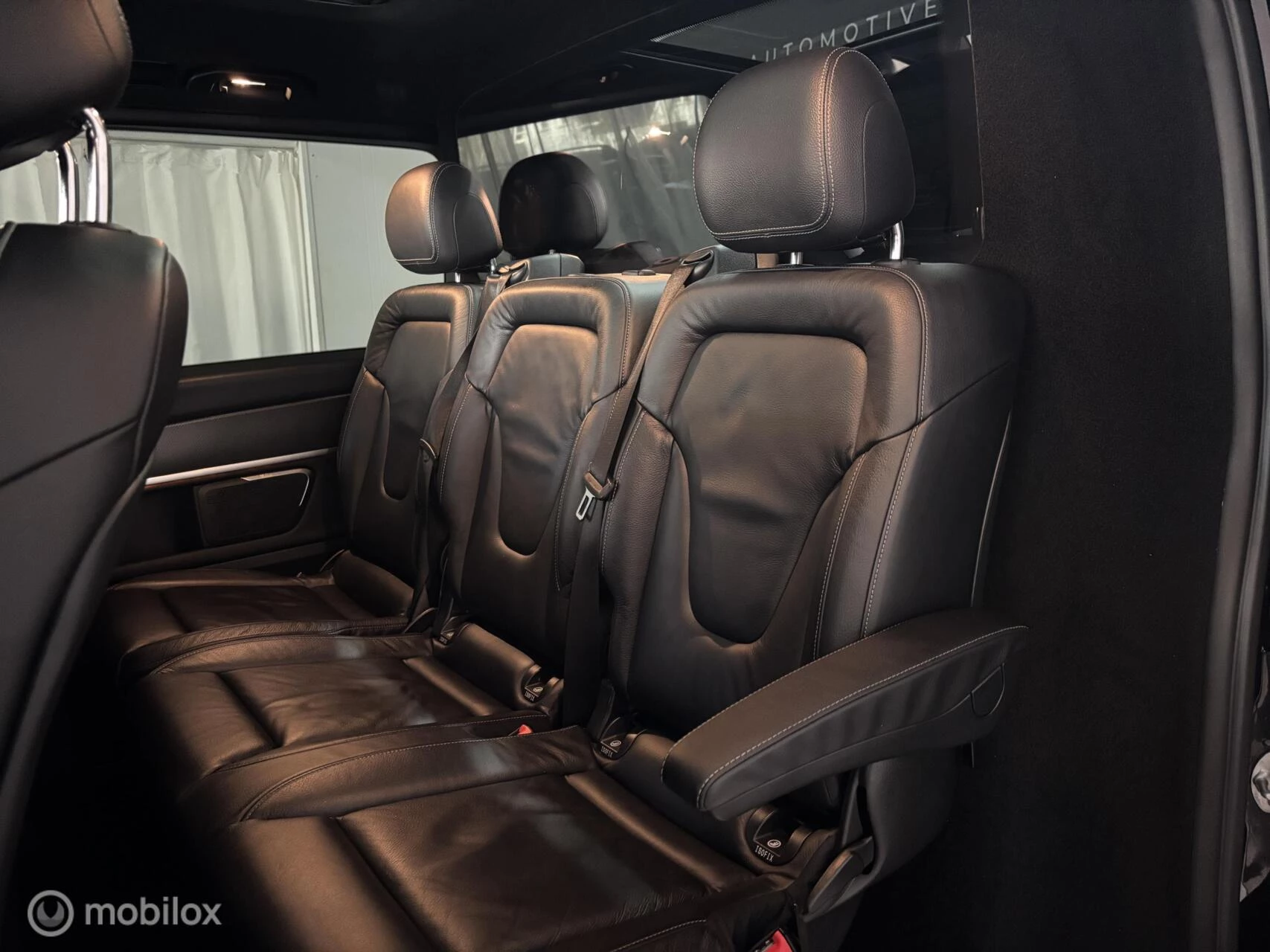 Hoofdafbeelding Mercedes-Benz V-Klasse