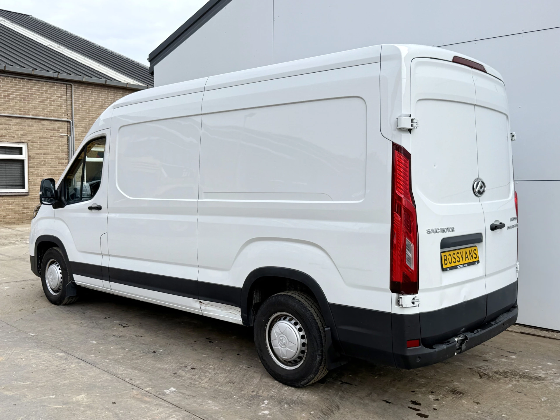 Hoofdafbeelding Maxus Deliver9