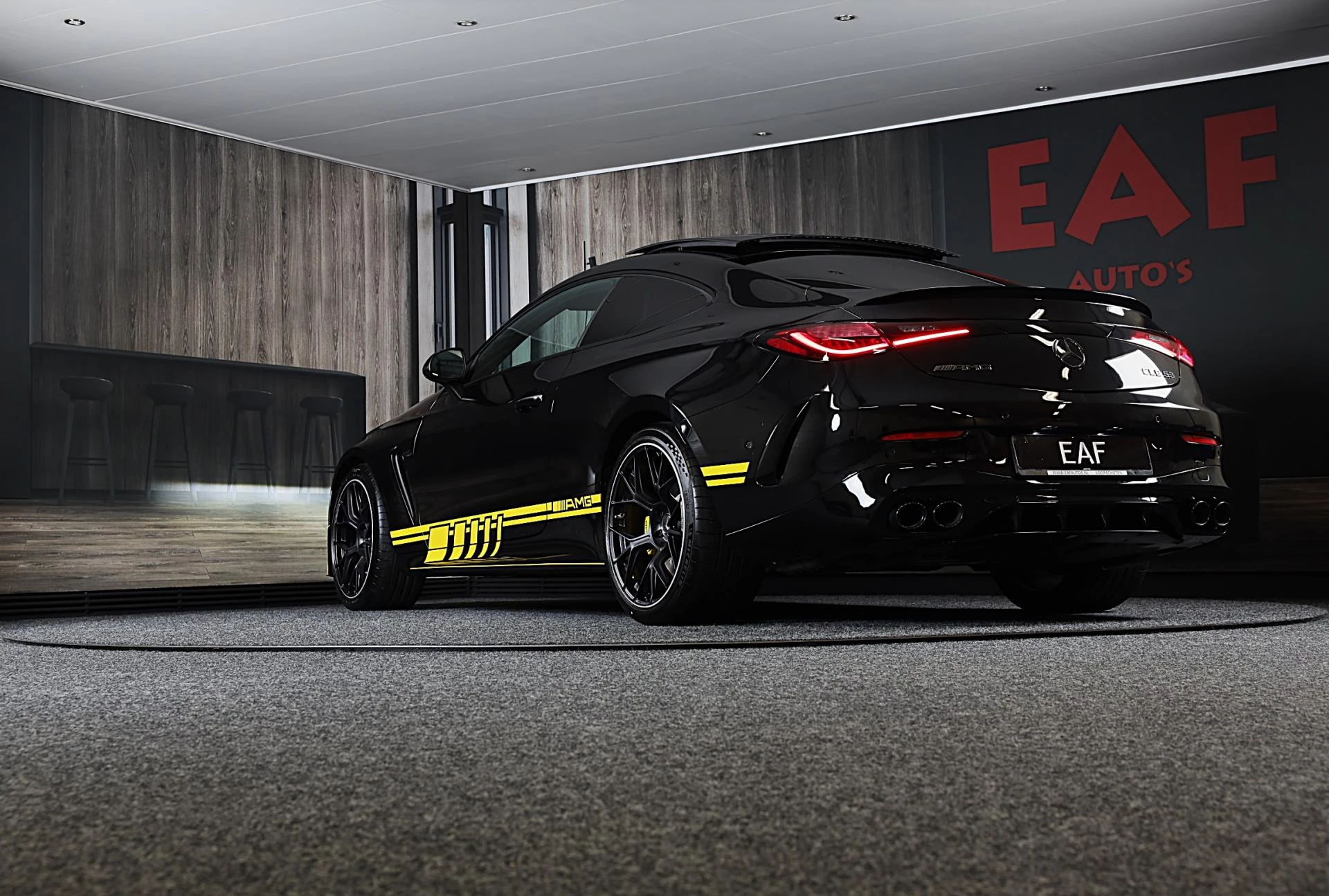 Hoofdafbeelding Mercedes-Benz CLE