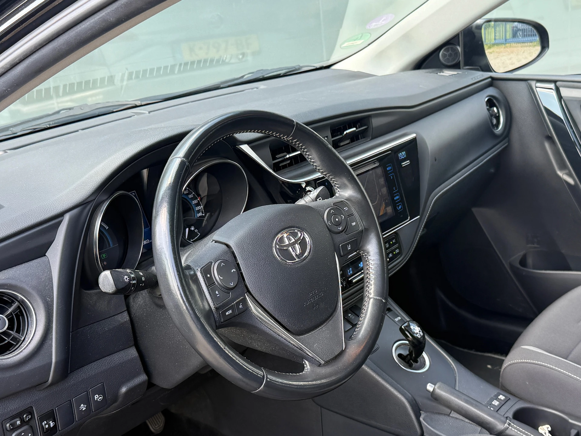 Hoofdafbeelding Toyota Auris