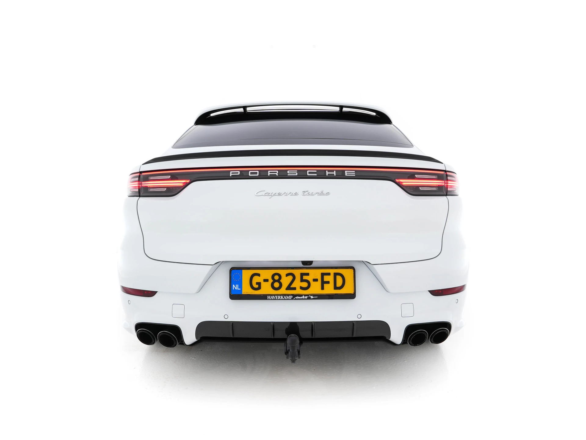 Hoofdafbeelding Porsche Cayenne