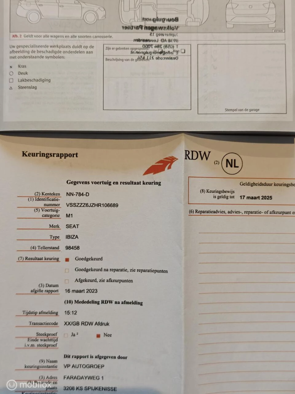 Hoofdafbeelding SEAT Ibiza