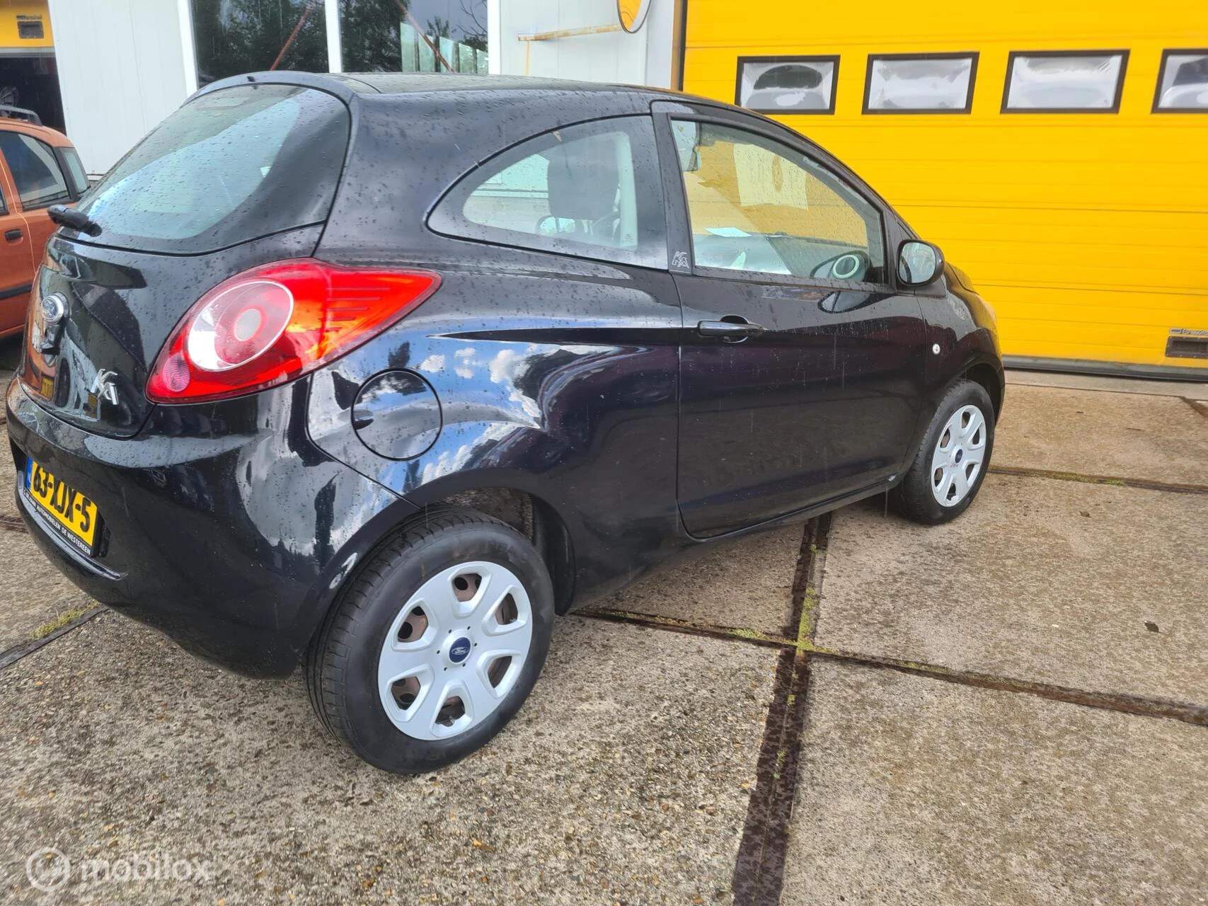 Hoofdafbeelding Ford Ka