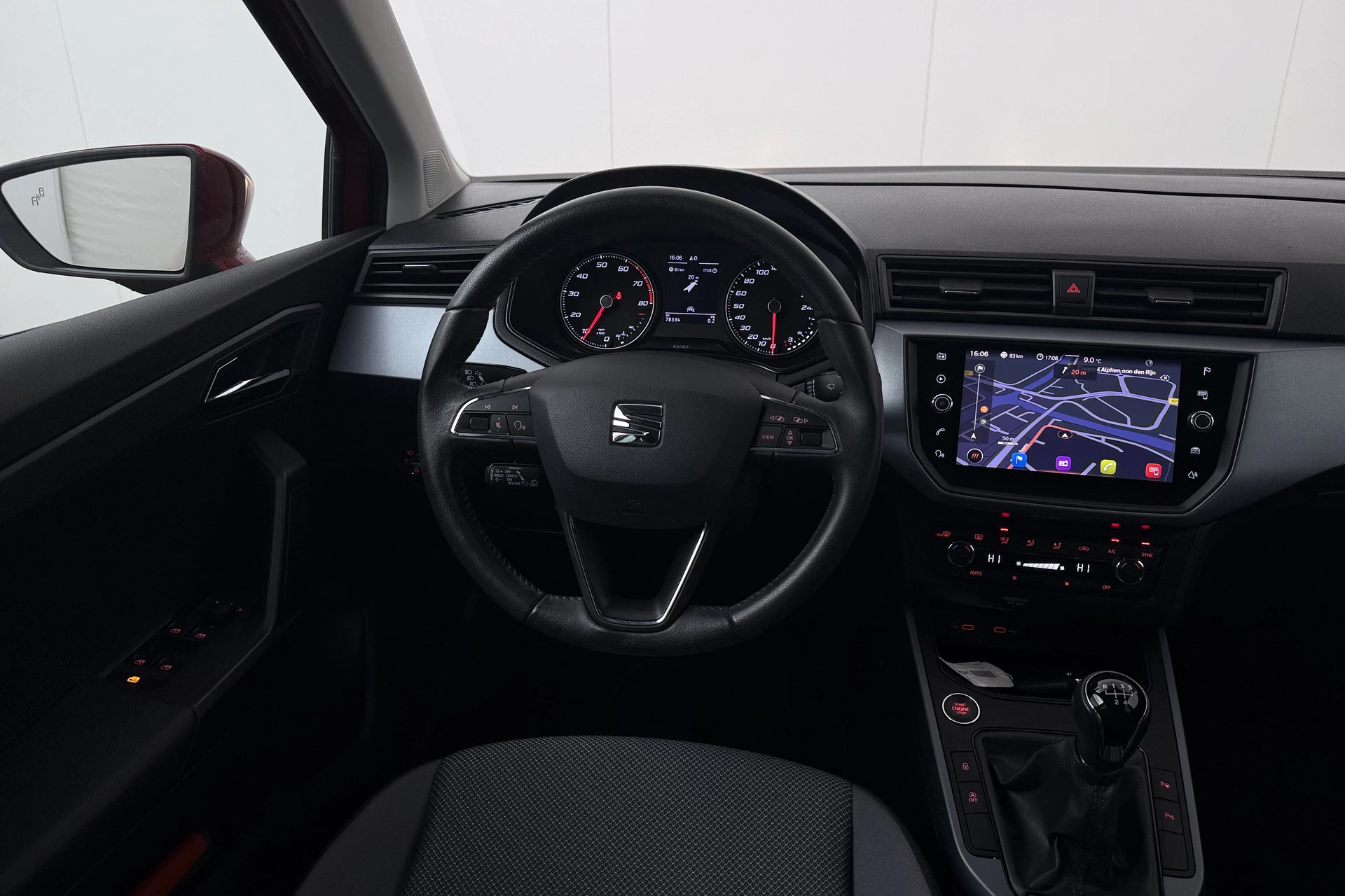 Hoofdafbeelding SEAT Arona