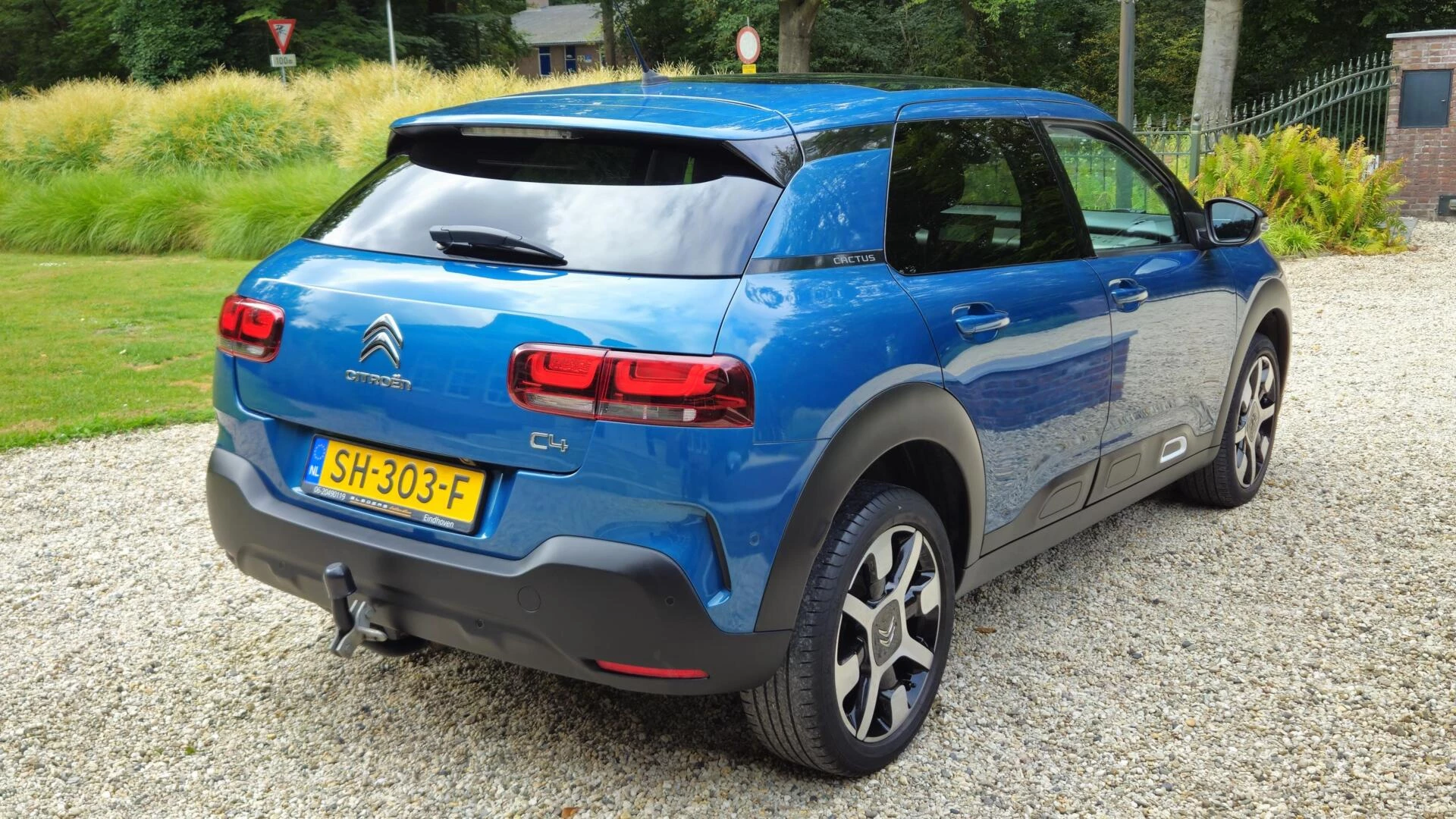 Hoofdafbeelding Citroën C4 Cactus