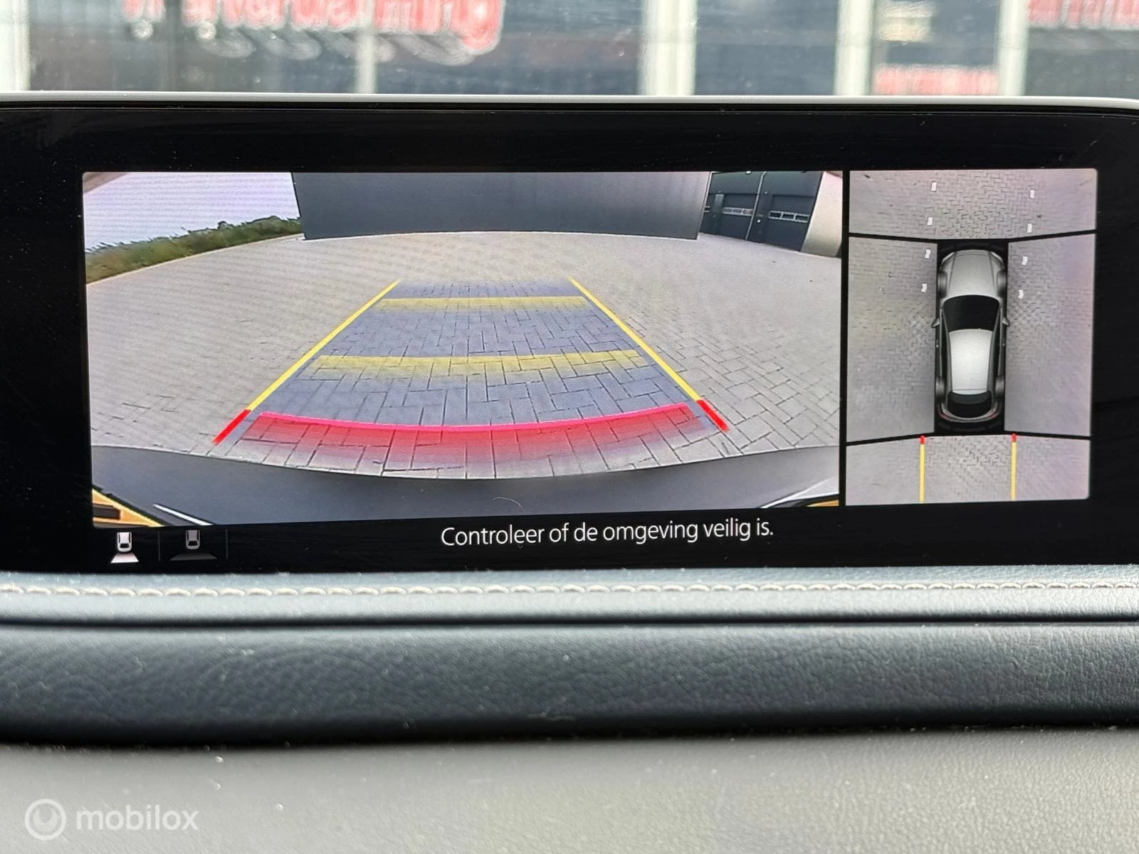 Hoofdafbeelding Mazda CX-30