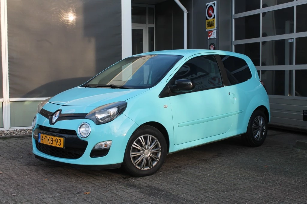Hoofdafbeelding Renault Twingo