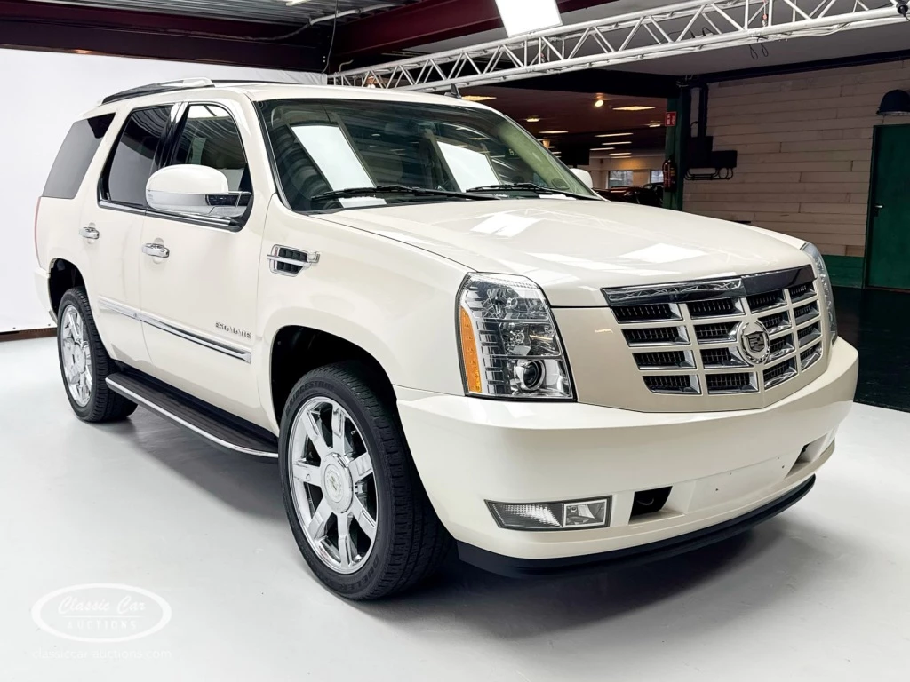 Hoofdafbeelding Cadillac Escalade
