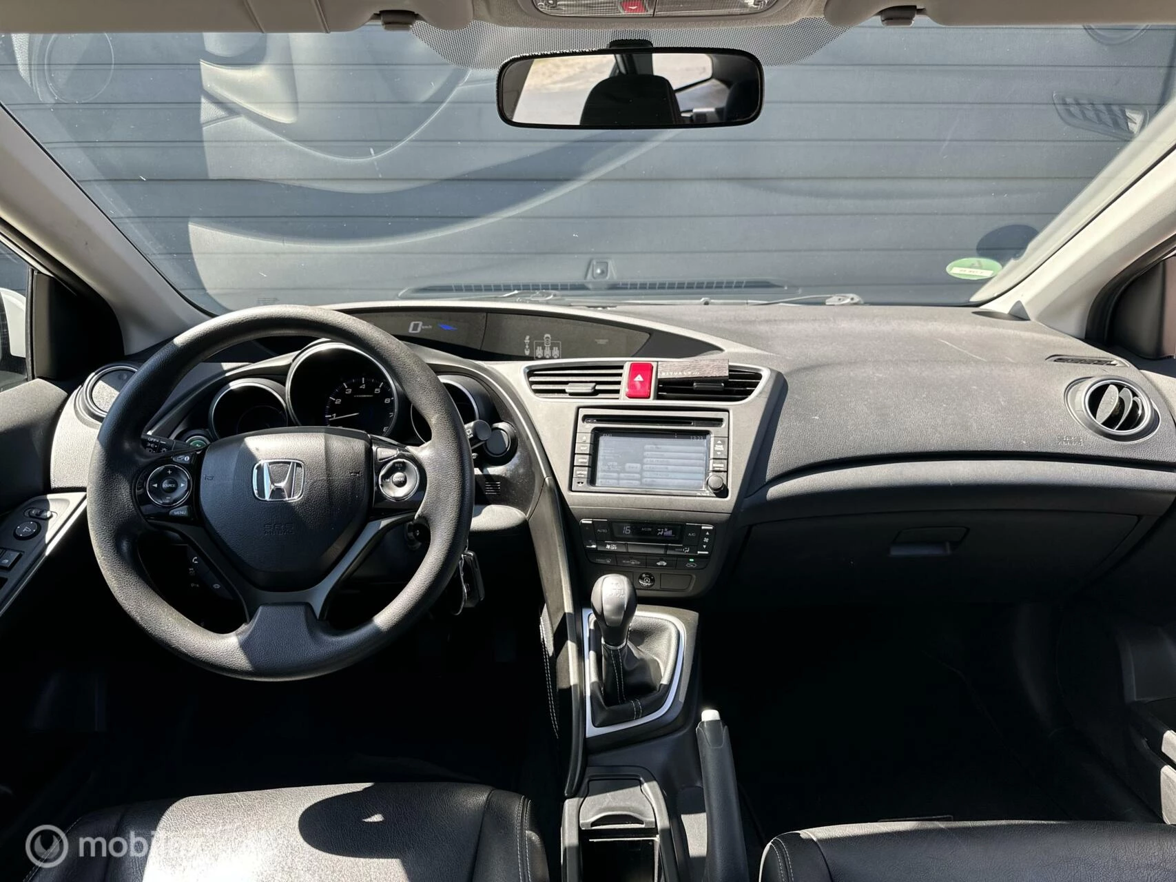 Hoofdafbeelding Honda Civic