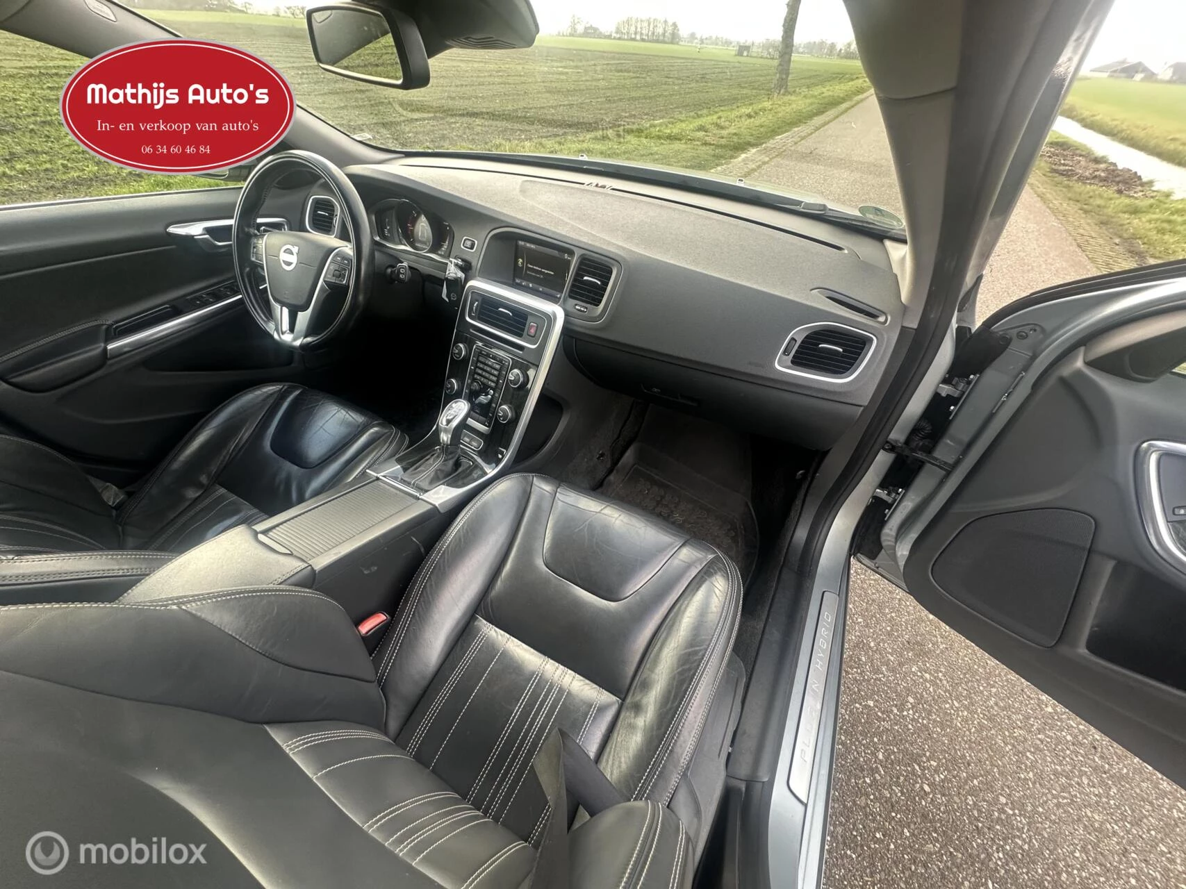 Hoofdafbeelding Volvo V60