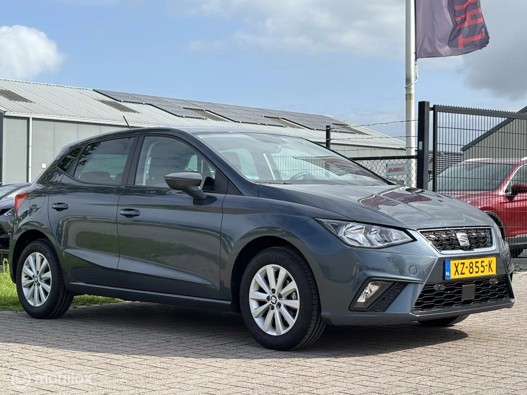 Hoofdafbeelding SEAT Ibiza