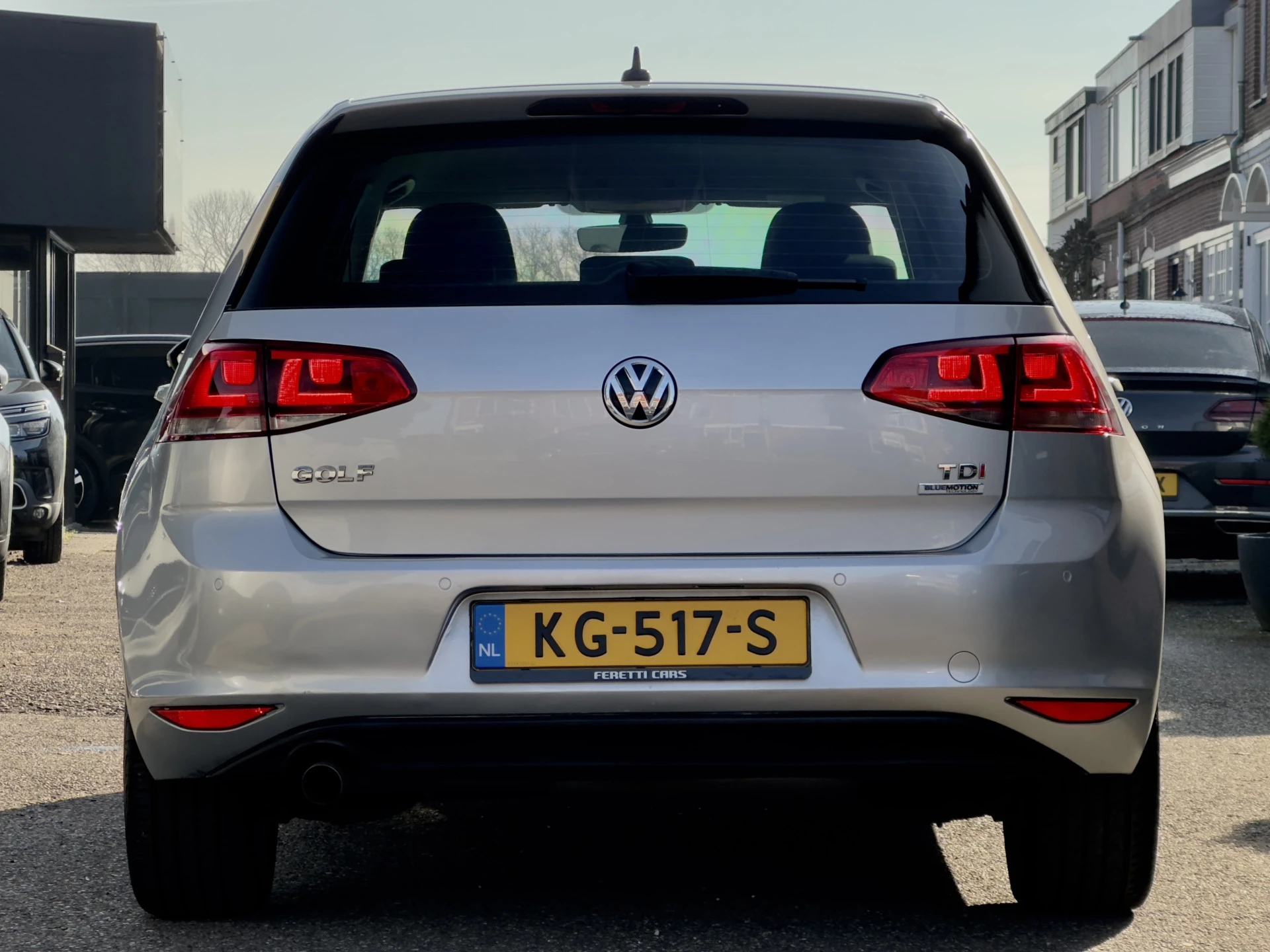 Hoofdafbeelding Volkswagen Golf