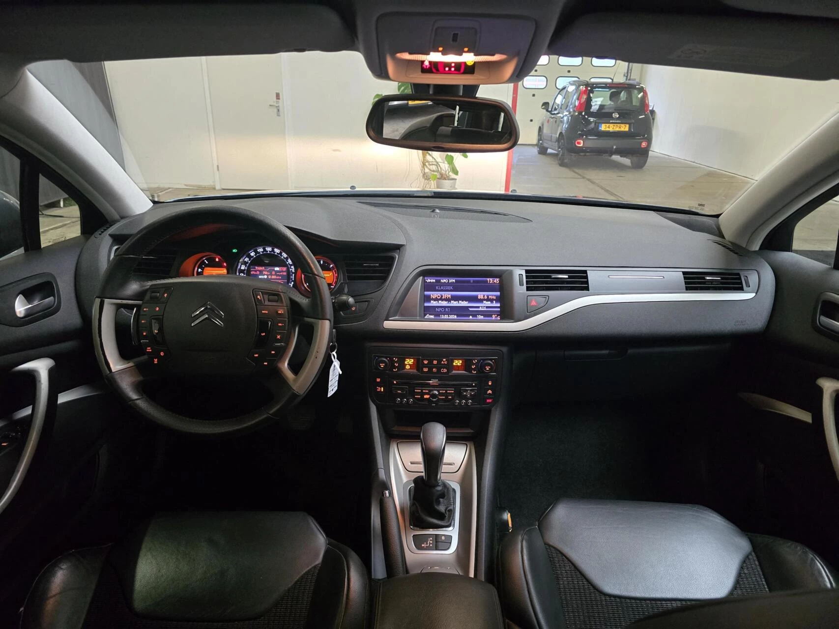 Hoofdafbeelding Citroën C5