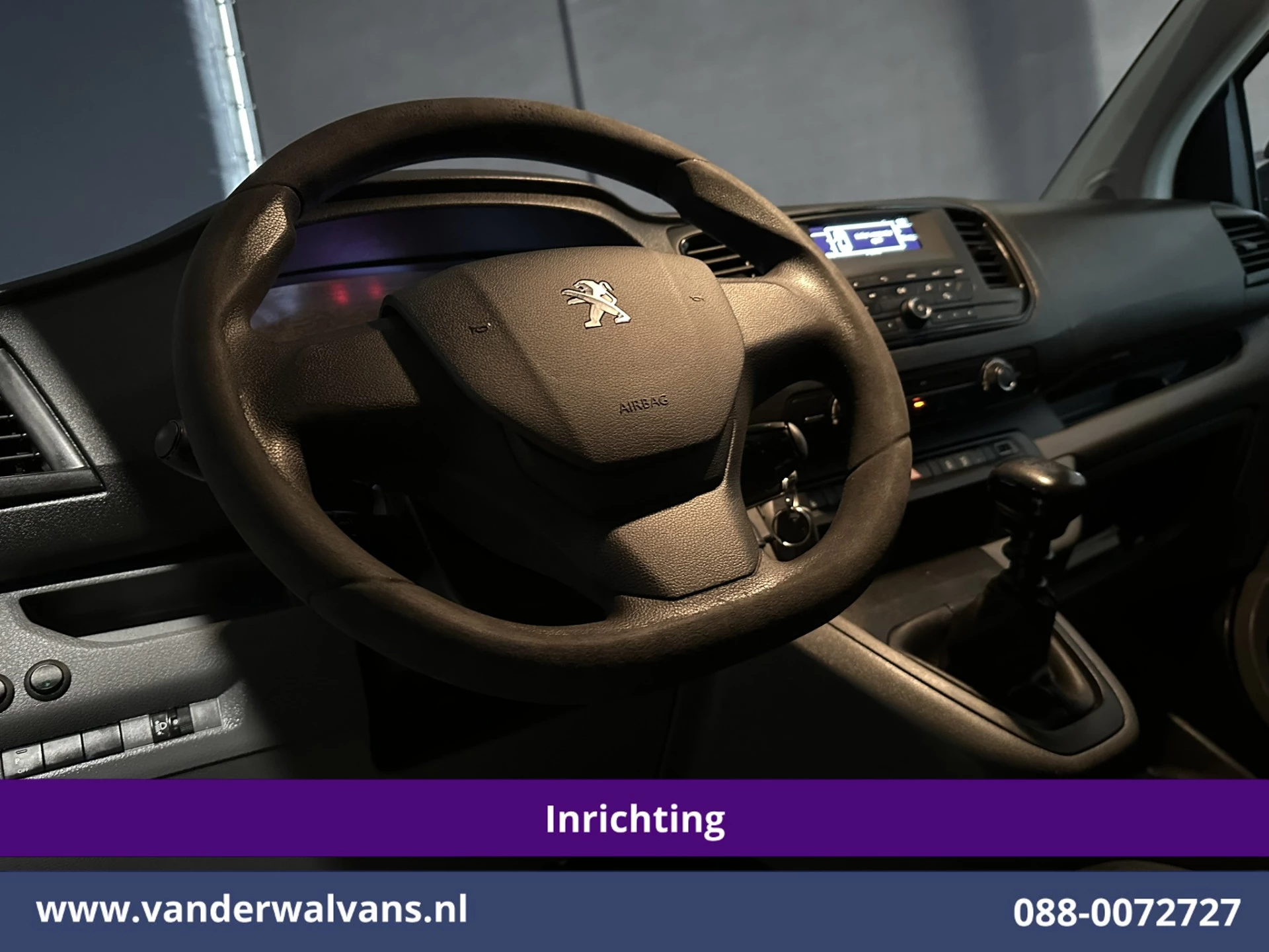 Hoofdafbeelding Peugeot Expert