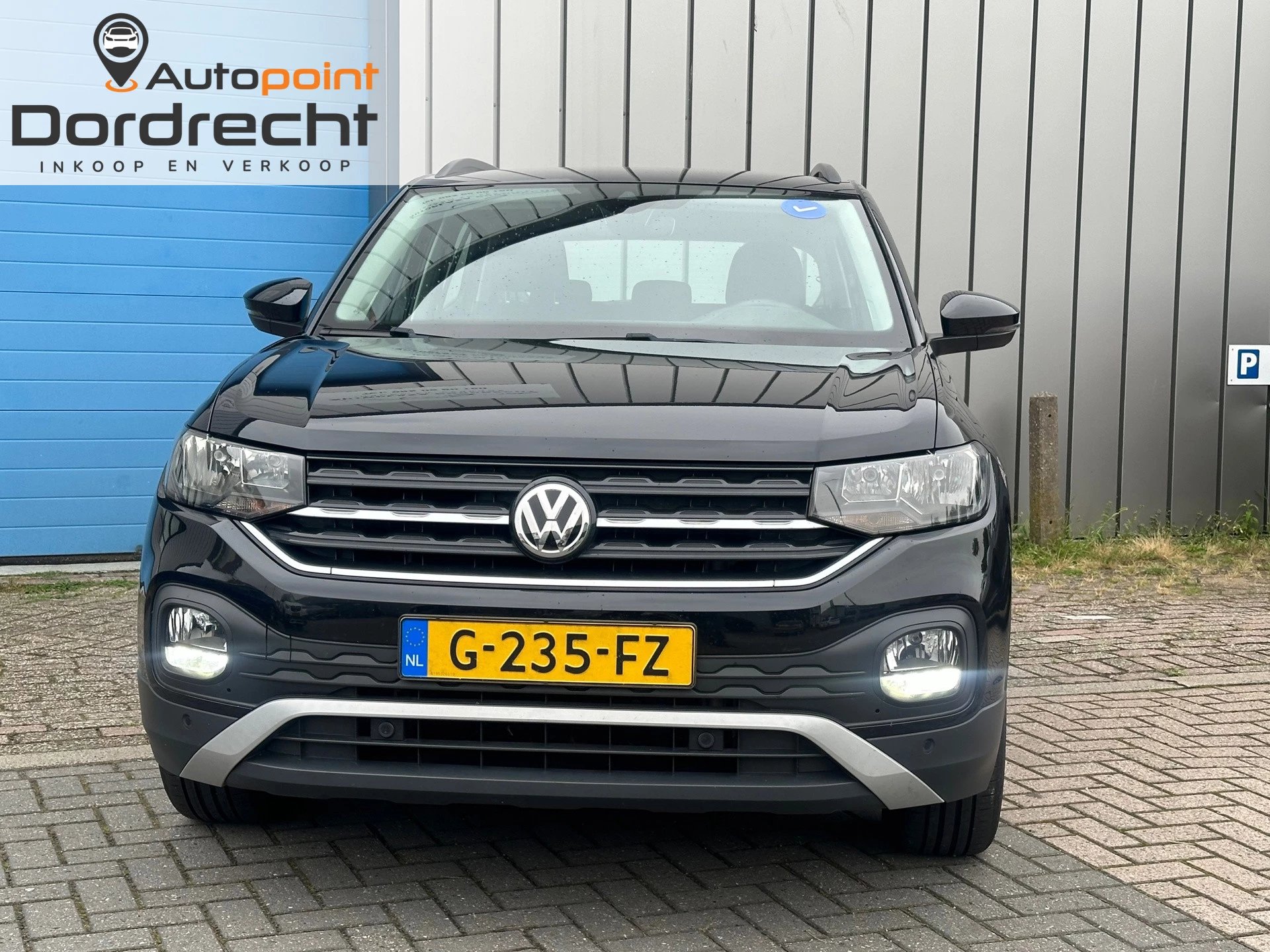 Hoofdafbeelding Volkswagen T-Cross