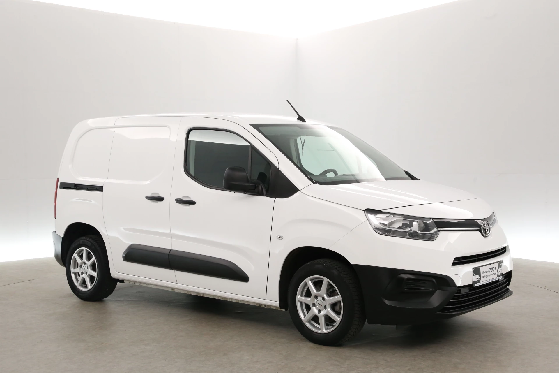 Hoofdafbeelding Toyota ProAce