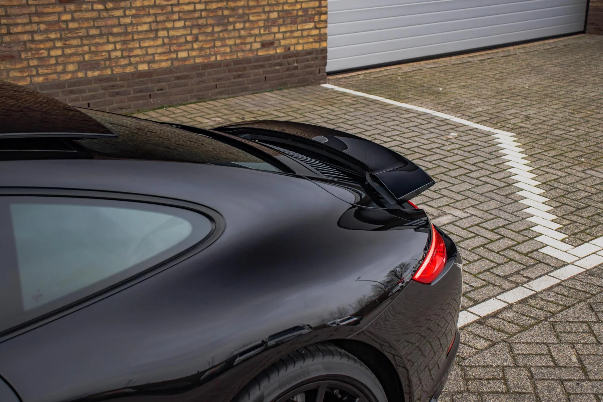 Hoofdafbeelding Porsche 911