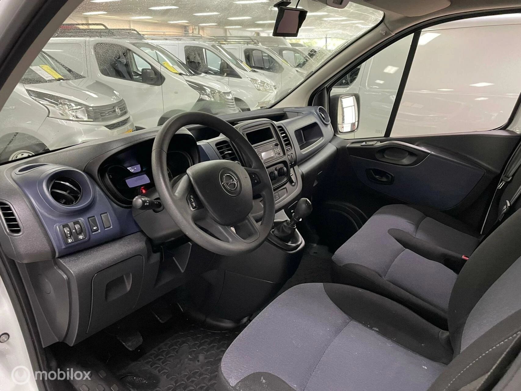 Hoofdafbeelding Opel Vivaro