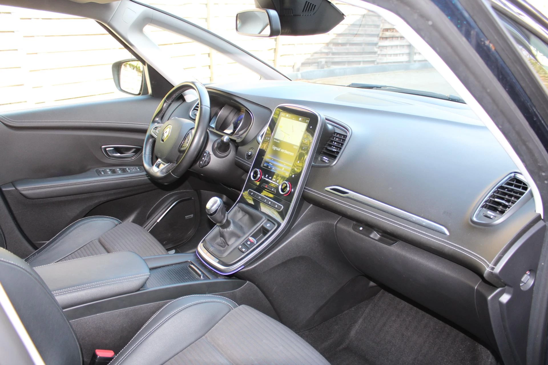 Hoofdafbeelding Renault Scénic