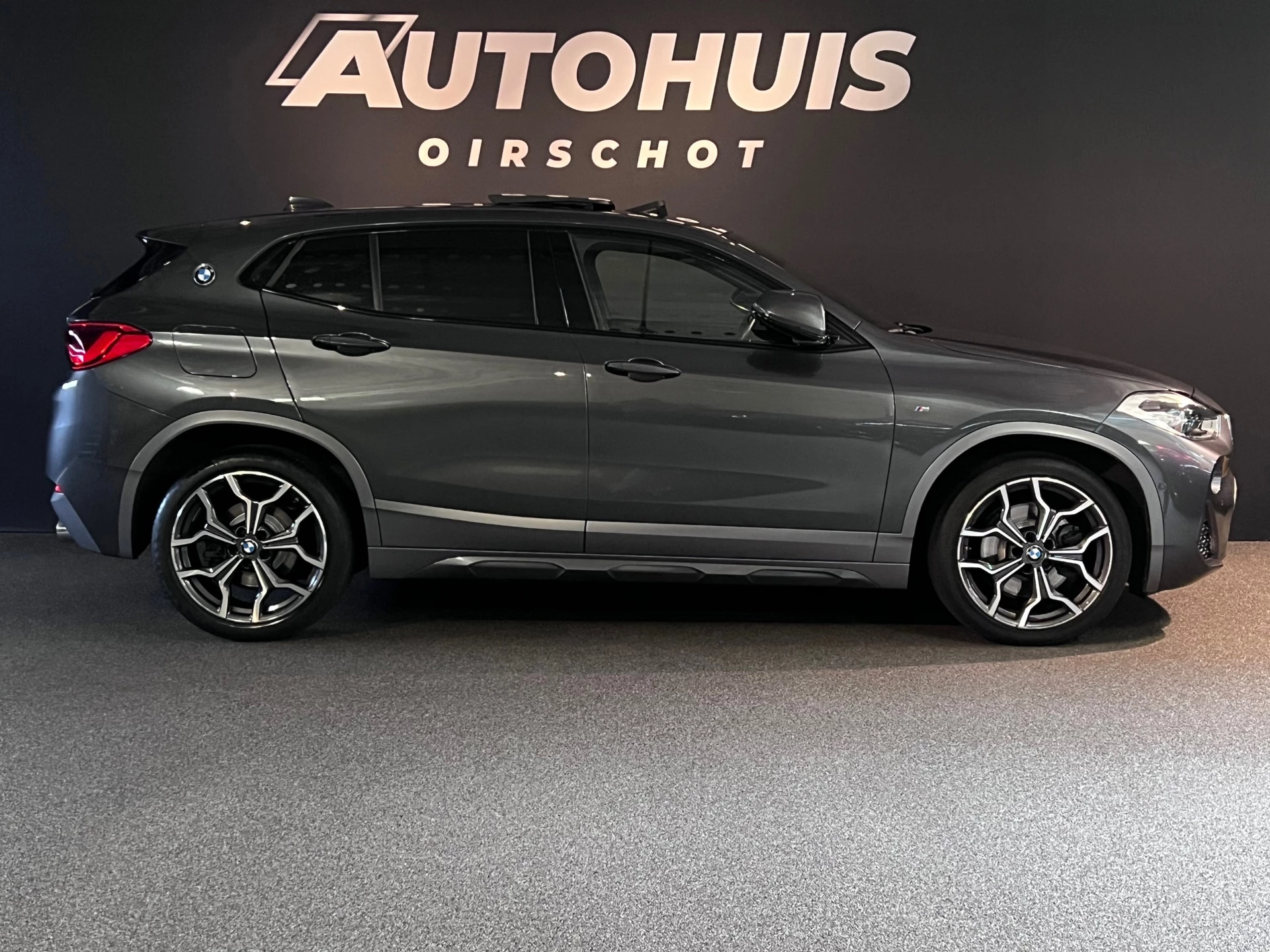 Hoofdafbeelding BMW X2