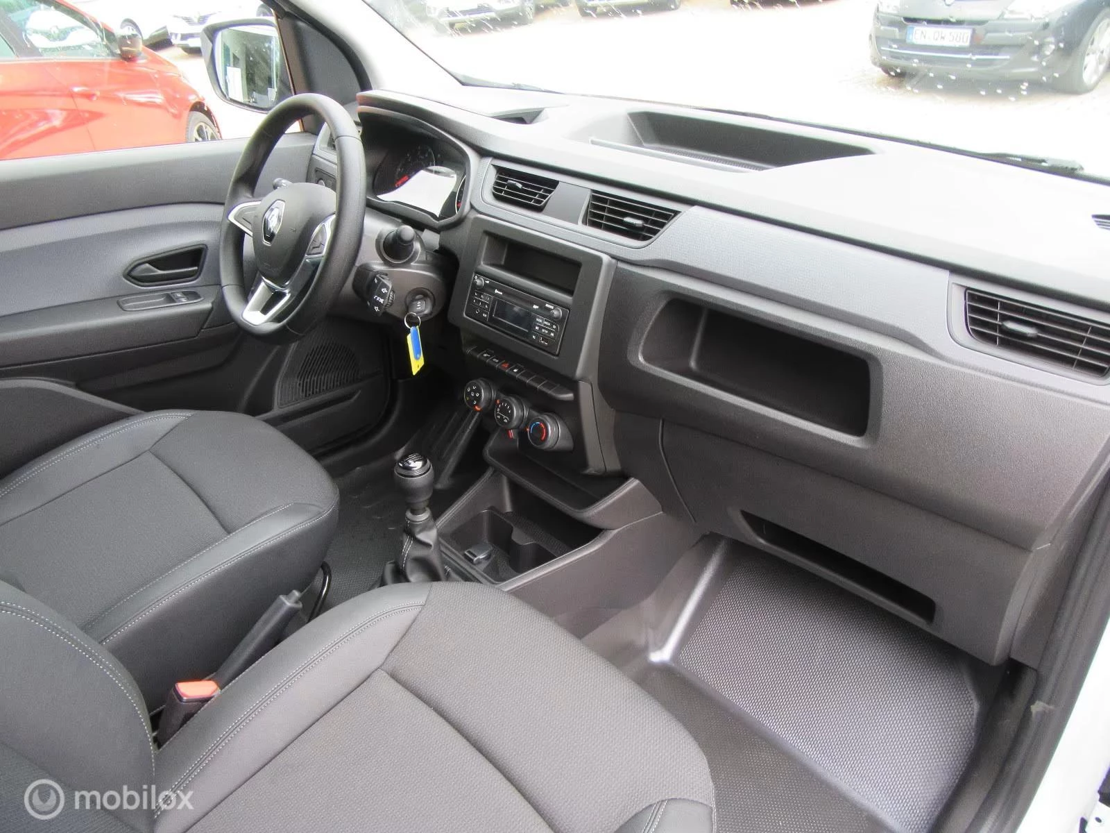 Hoofdafbeelding Renault Express