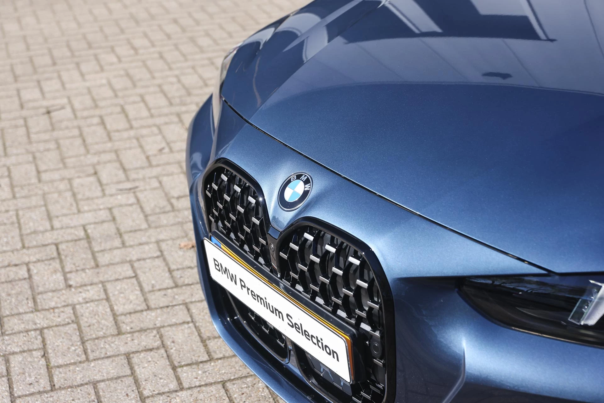 Hoofdafbeelding BMW 4 Serie