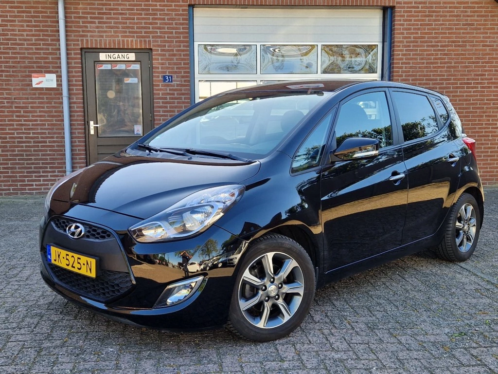 Hoofdafbeelding Hyundai ix20