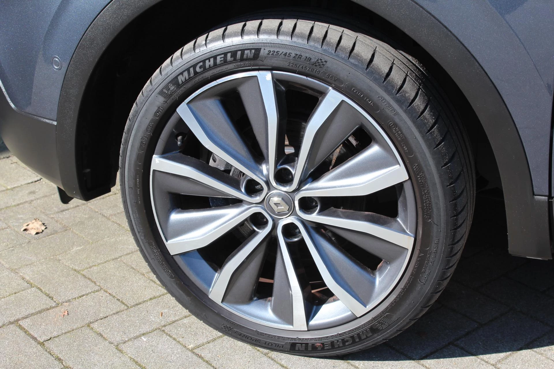 Hoofdafbeelding Renault Kadjar