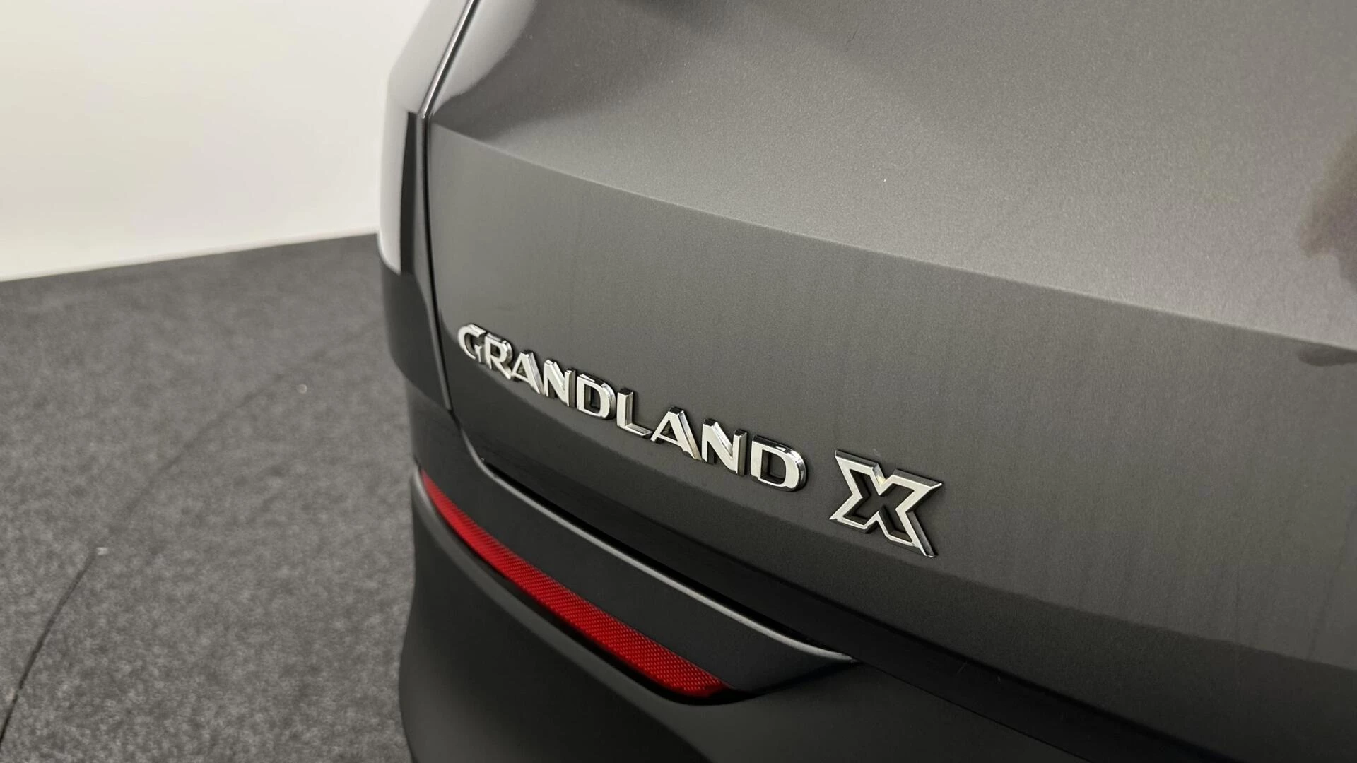 Hoofdafbeelding Opel Grandland X