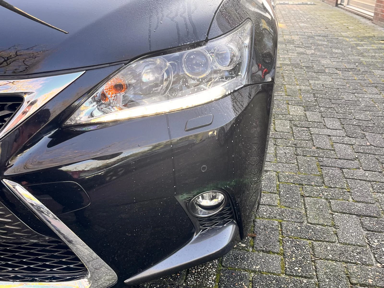 Hoofdafbeelding Lexus CT
