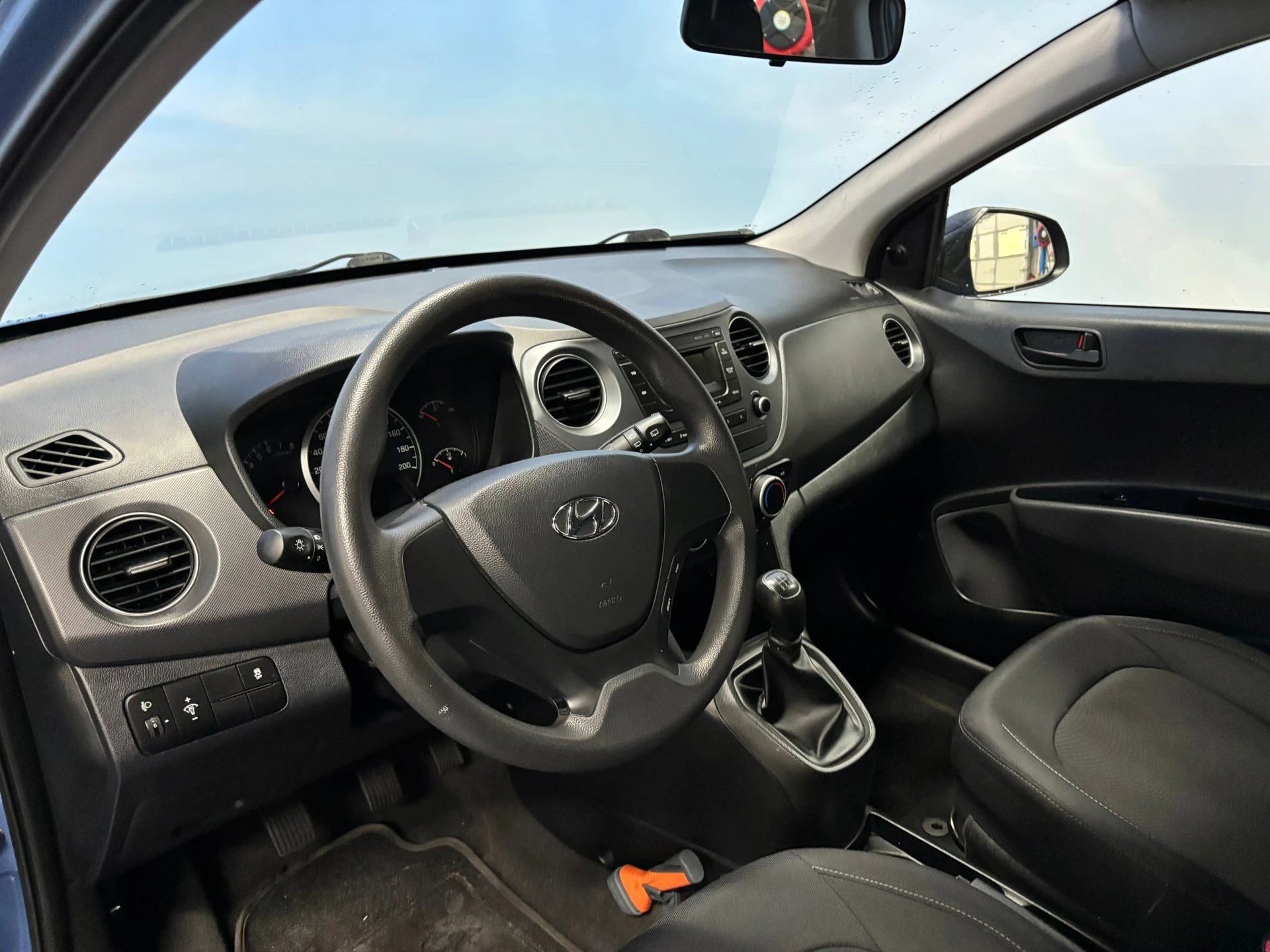 Hoofdafbeelding Hyundai i10