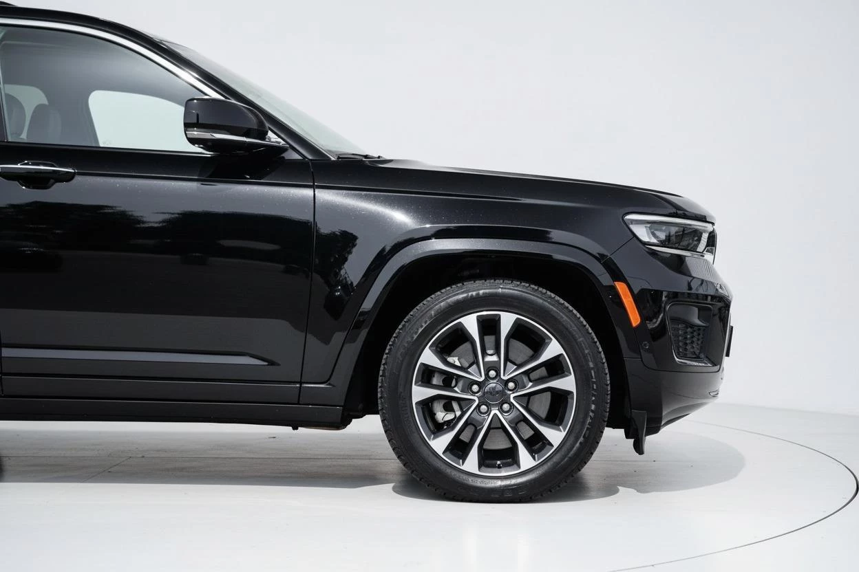 Hoofdafbeelding Jeep Grand Cherokee